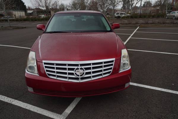 Cadillac DTS 2007 Performance Pkg 4D for sale in Corvallis, OR – photo 7