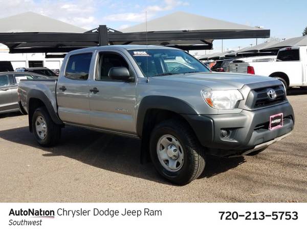 2014 Toyota Tacoma 4x4 4WD Four Wheel Drive SKU:EM158657 for sale in Denver , CO – photo 3