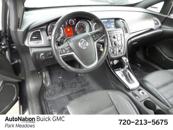 2016 Buick Cascada Premium SKU:GG065081 Convertible for sale in Lonetree, CO – photo 10
