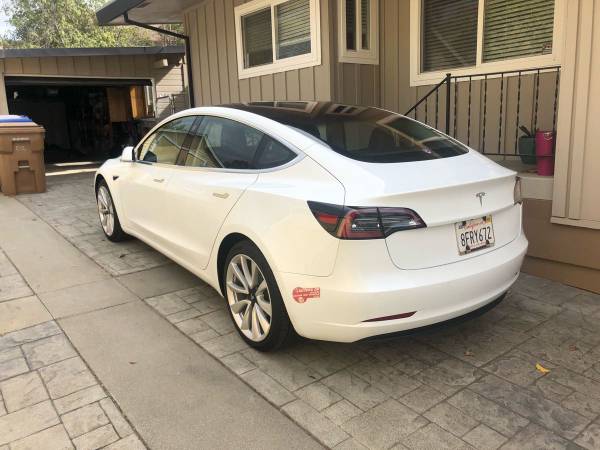 2018 Tesla Model 3 for sale in Dearing, CA
