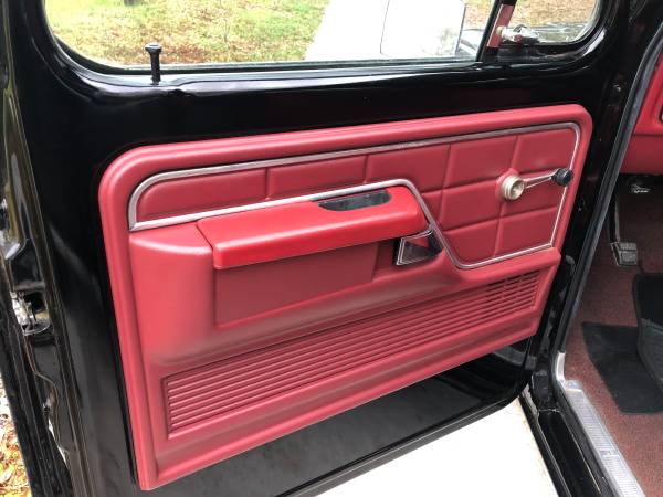 1978 Ford F100 Short Bed 4x2 - cars & trucks - by owner - vehicle... for sale in Hoschton, GA – photo 9