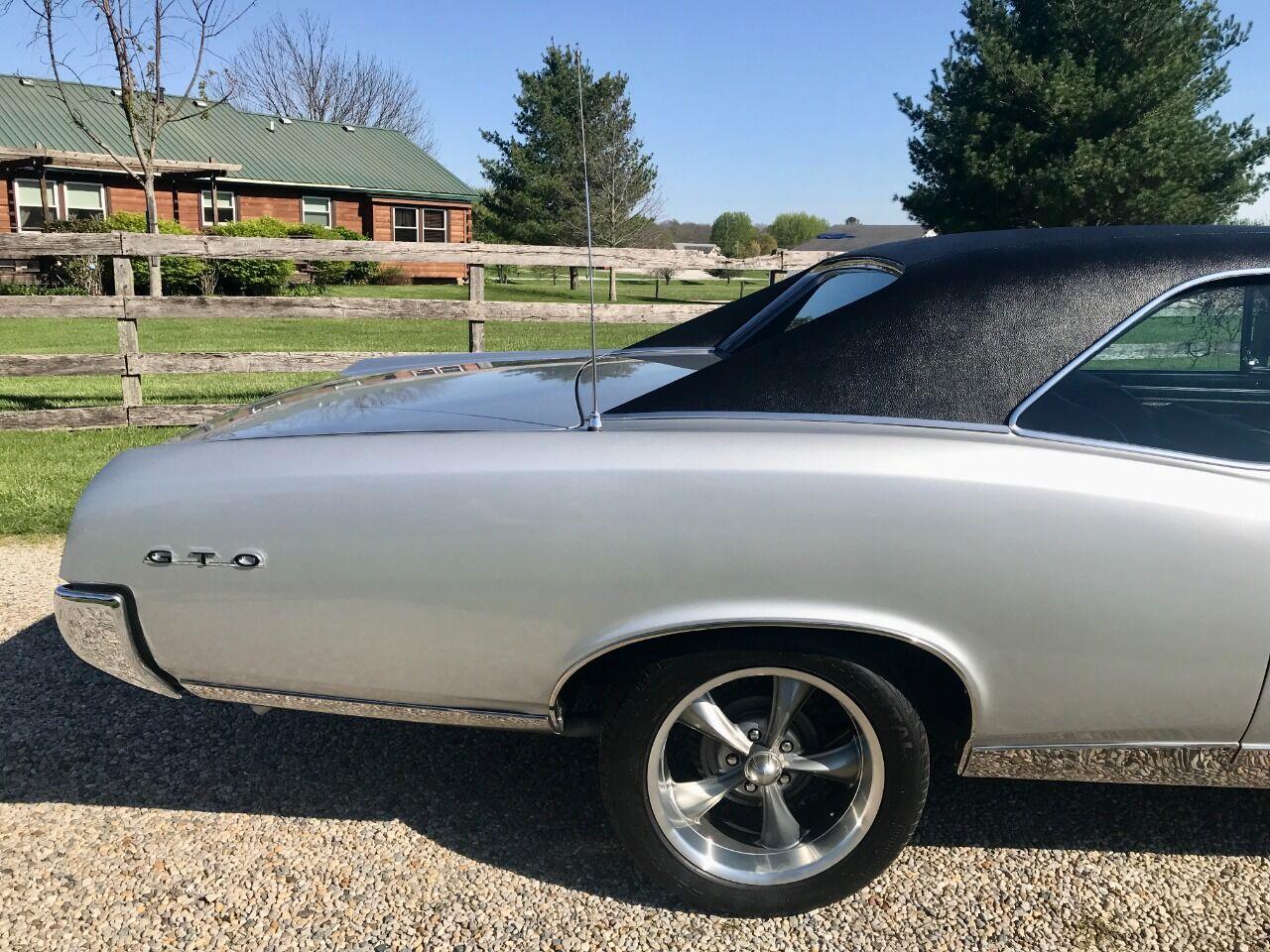 1967 Pontiac GTO for sale in Knightstown, IN – photo 10