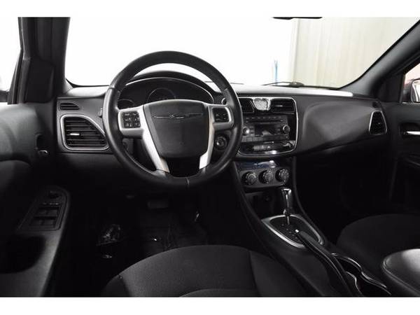 2014 Chrysler 200 sedan Touring 178 89 PER MONTH! for sale in Rockford, IL – photo 4