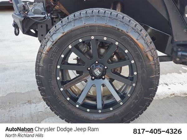 2014 Jeep Wrangler Unlimited Sport 4x4 4WD Four Wheel SKU:EL238841 -... for sale in Fort Worth, TX – photo 21