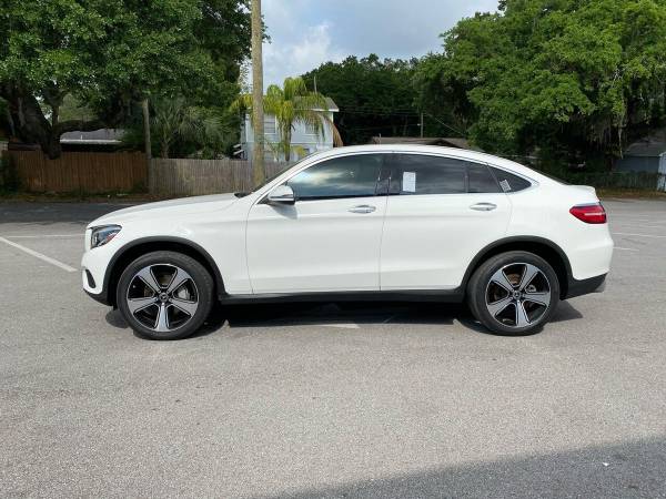 2017 Mercedes-Benz GLC GLC 300 4MATIC AWD Coupe 4dr SUV - cars & for sale in TAMPA, FL – photo 12