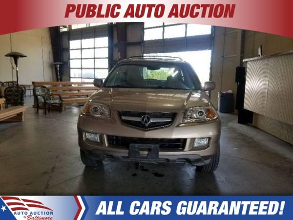 2004 Acura MDX - - by dealer - vehicle automotive sale for sale in Joppa, MD – photo 3