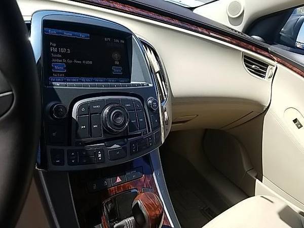 2013 Buick LaCrosse 4dr Sdn Leather FWD - - by dealer for sale in Yorkville, NY – photo 17