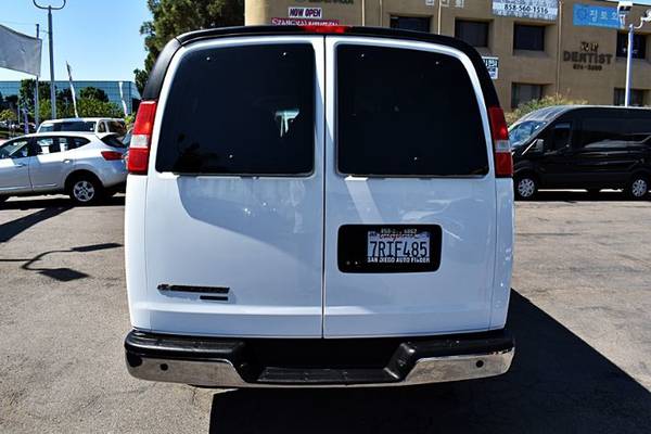 2015 Chevrolet Express Passenger LT SKU:361 Chevrolet Express... for sale in San Diego, CA – photo 5
