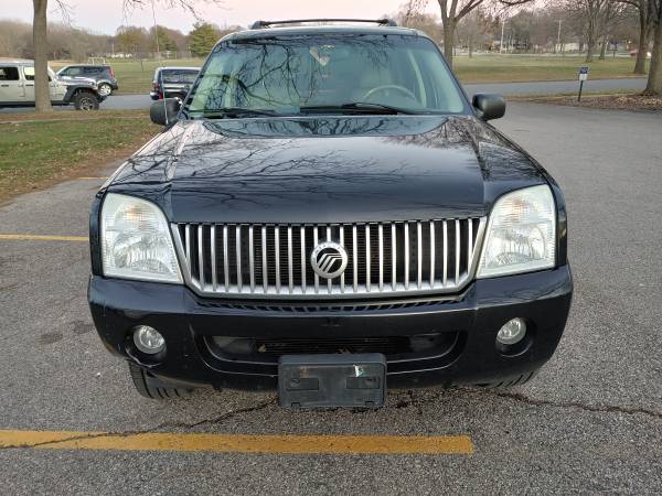 Mercury mountaineer 2005 (premier) - cars & trucks - by owner -... for sale in Madison, WI – photo 4