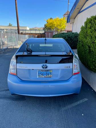 2013 Toyota Prius Plug-in 83xxx miles for sale in Reno, NV – photo 3