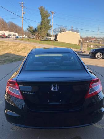 2013 Honda Civic LX - - by dealer - vehicle automotive for sale in Alton, MO – photo 8