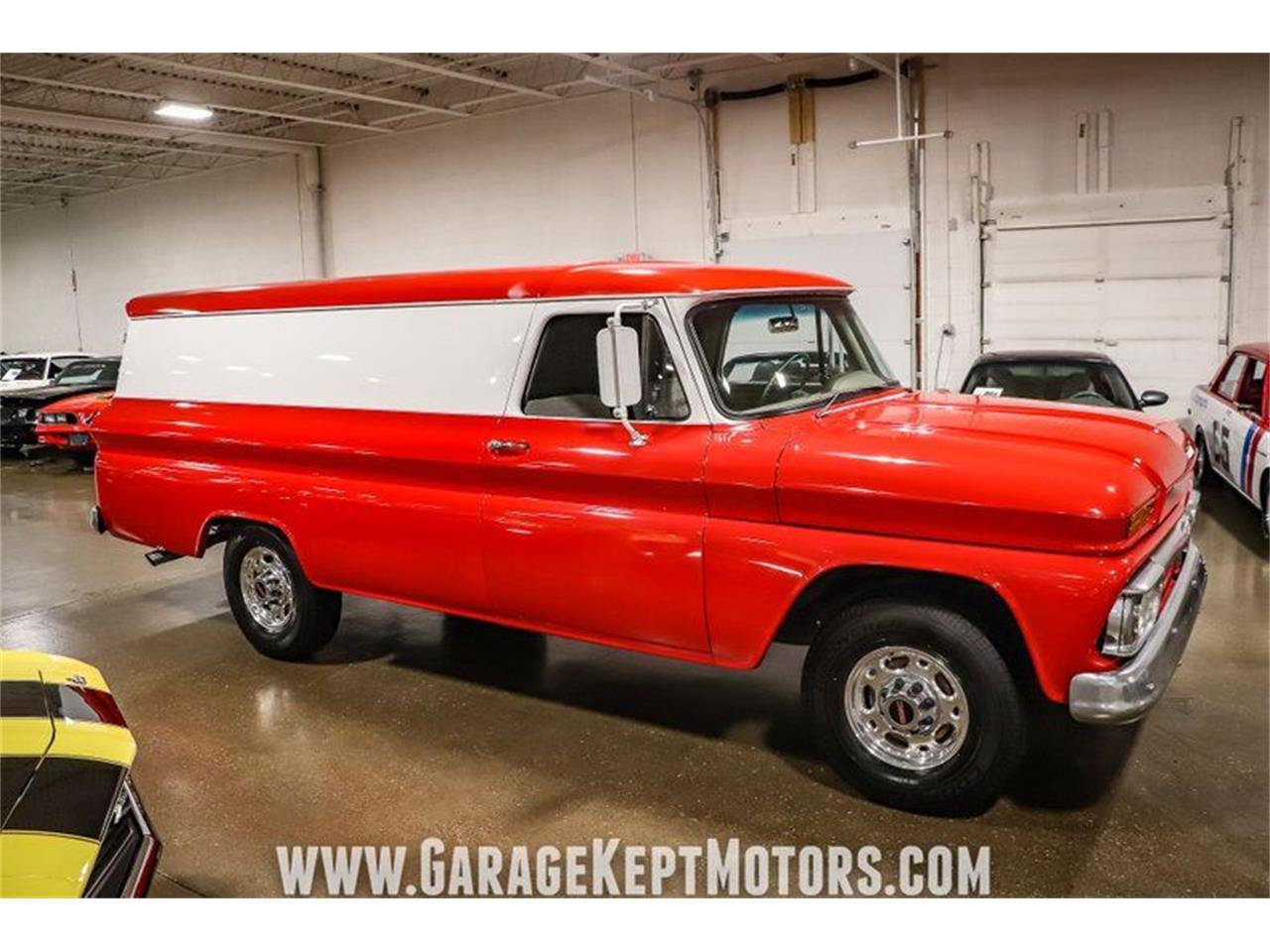 1964 GMC Panel Truck for sale in Grand Rapids, MI – photo 23