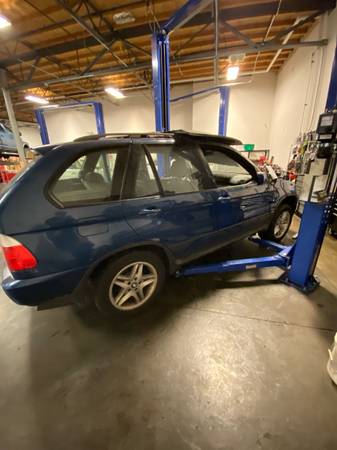 2003 BMW X5 4.4i *PART OUT* for sale in Wilsonville, OR – photo 4