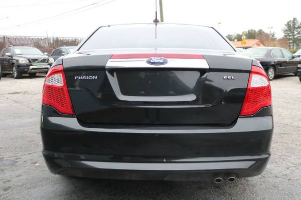 2012 *Ford* *Fusion* *SEL* - cars & trucks - by dealer - vehicle... for sale in Snellville, GA – photo 6