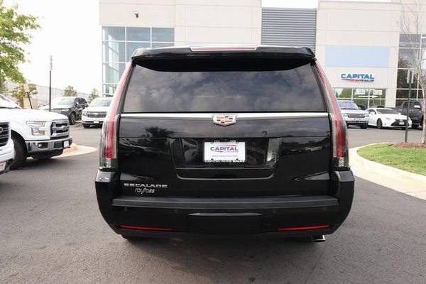 2017 Cadillac Escalade ESV Premium - cars & trucks - by dealer -... for sale in CHANTILLY, District Of Columbia – photo 8