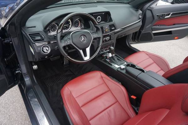 2013 Mercedes E350 Cabriolet E 350 AMG Convertible *((1 OF A KIND))* for sale in Austin, TX – photo 17