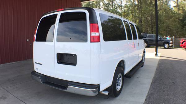 2017 Chevrolet Express Passenger - *GUARANTEED CREDIT APPROVAL!* for sale in Red Springs, NC – photo 5