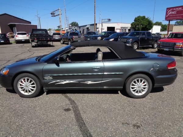 2003 Chrysler Sebring LXi Convertible for sale in ST Cloud, MN – photo 13
