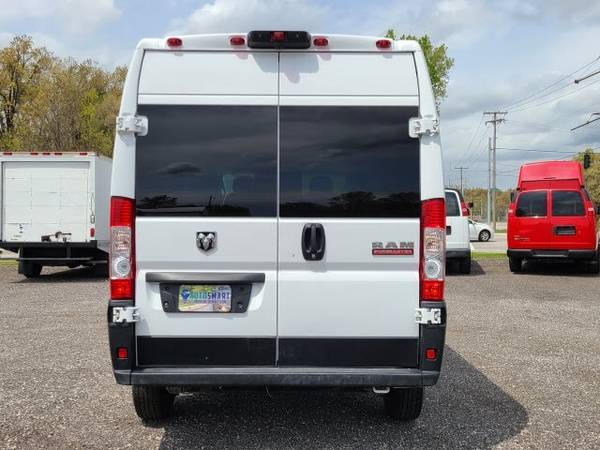 2020 Ram ProMaster Cargo Van 2500 High Roof Van 159 WB - cars & for sale in Other, MI – photo 4