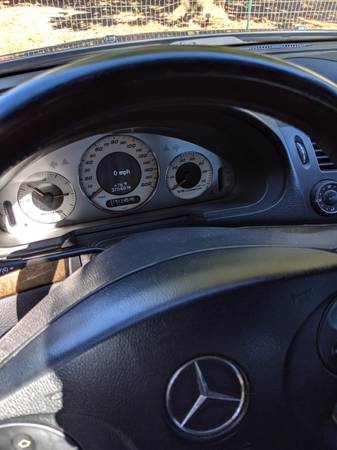 2005 Mercedes E55 AMG for sale in Mardela springs MD, MD – photo 12