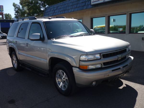 05 Chevy Tahoe Z71 for sale in Colorado Springs, CO – photo 2