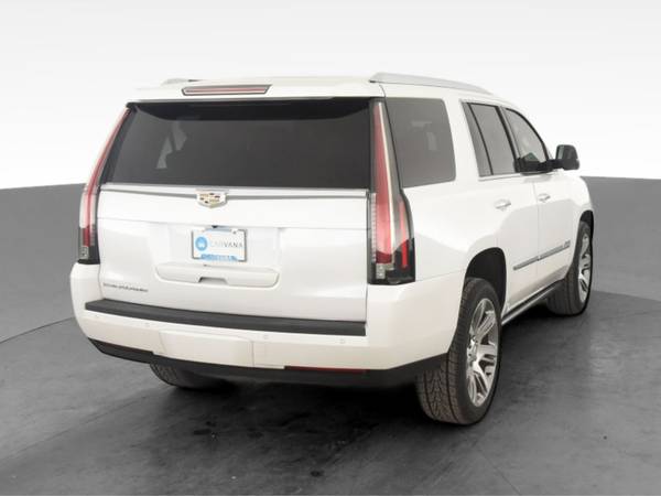 2016 Caddy Cadillac Escalade Premium Sport Utility 4D suv White - -... for sale in Fort Worth, TX – photo 10