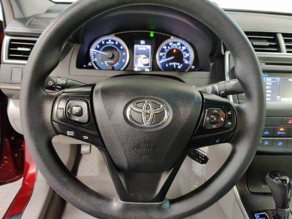 2016 Toyota Camry XLE Financing Options Available!!! - cars & trucks... for sale in Libertyville, IL – photo 14
