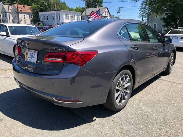 2019 Acura TLX Luxury Sedan/ALL CREDIT is APPROVED@Topline Import...... for sale in Haverhill, MA – photo 12