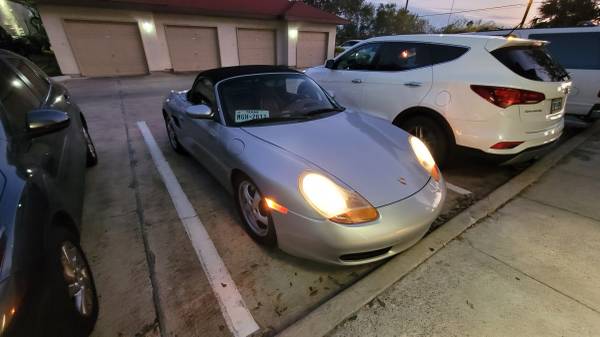 1999 Porsche Boxster - cars & trucks - by owner - vehicle automotive... for sale in Corpus Christi, TX – photo 9
