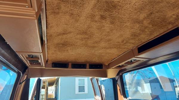 1977 GMC Vandura Conversion Van - cars & trucks - by owner - vehicle... for sale in Fort Collins, CO – photo 20