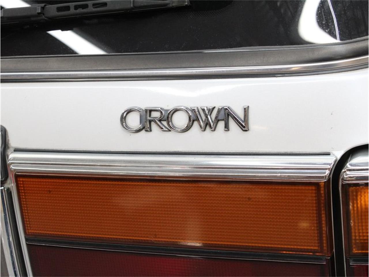 1991 Toyota Crown for sale in Christiansburg, VA – photo 60