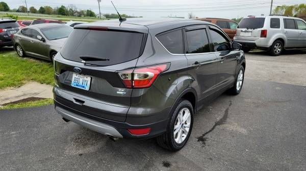 2017 Ford Escape SE - - by dealer - vehicle automotive for sale in Georgetown, KY – photo 24