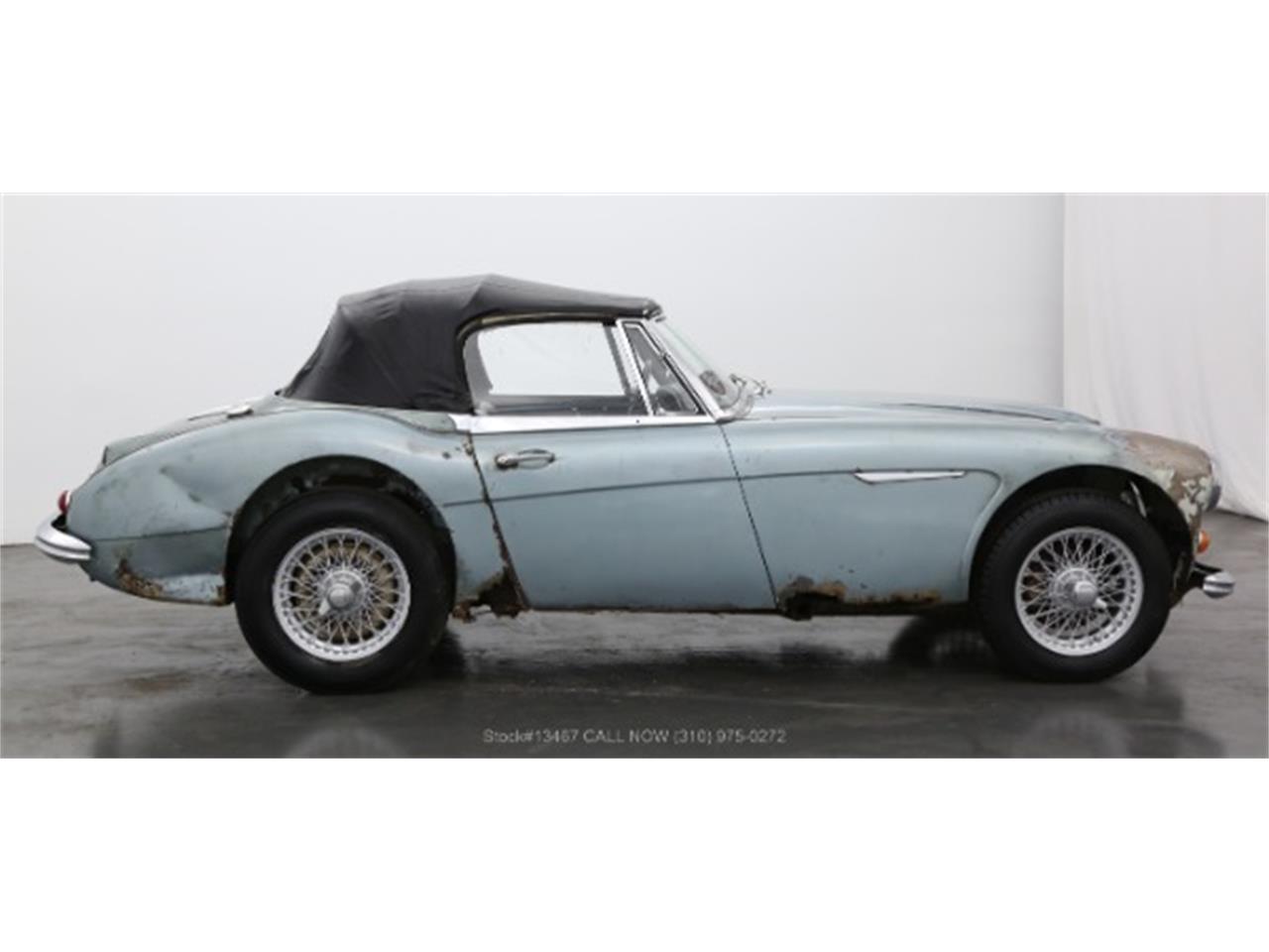 1966 Austin-Healey BJ8 for sale in Beverly Hills, CA – photo 8