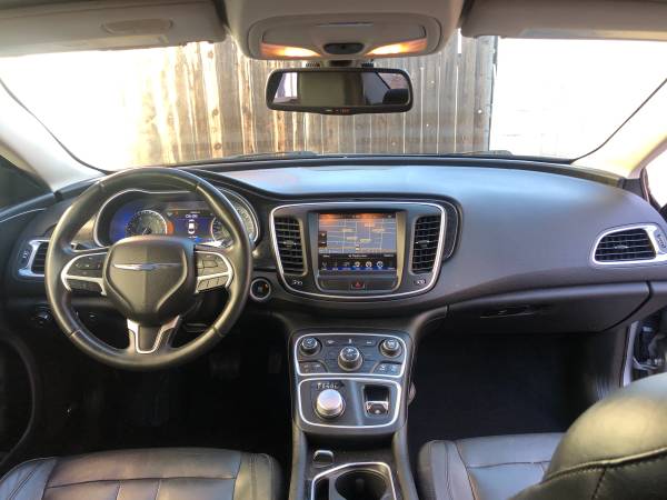 2015 Chrysler 200C premium group clean title one owner - cars & for sale in Peoria, AZ – photo 16