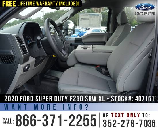 *** 2020 FORD SUPER DUTY F250 SRW STX *** SAVE Over $4,000 off MSRP!... for sale in Alachua, GA – photo 13