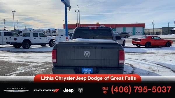 2018 Ram 1500 Express 4x4 Quad Cab 6 4 Box - - by for sale in Great Falls, MT – photo 6