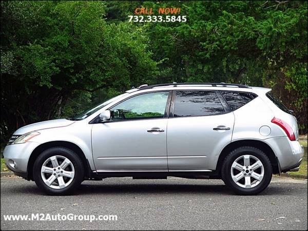 2007 Nissan Murano SL AWD 4dr SUV - - by dealer for sale in East Brunswick, NJ – photo 21