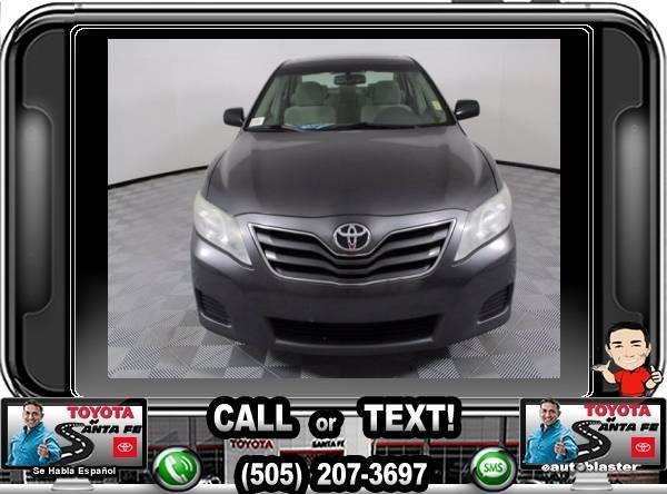 2010 Toyota Camry - - by dealer - vehicle automotive for sale in Santa Fe, NM – photo 2