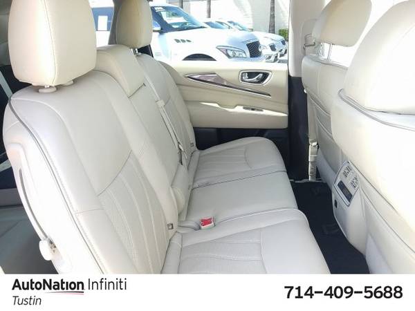 2016 INFINITI QX60 SKU:GC519961 SUV for sale in Tustin, CA – photo 22