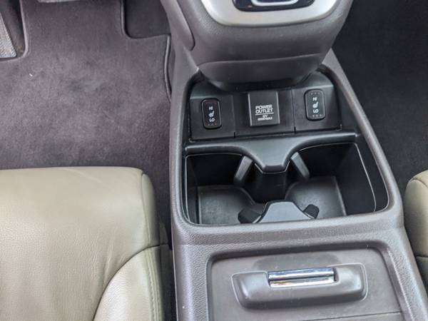 2014 Honda CRV EX L 4dr SUV suv White Diamond Pearl for sale in Fayetteville, AR – photo 20