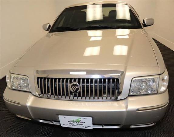 2008 MERCURY GRAND MARQUIS LS Ultimate - 3 DAY EXCHANGE POLICY! for sale in Stafford, VA – photo 13