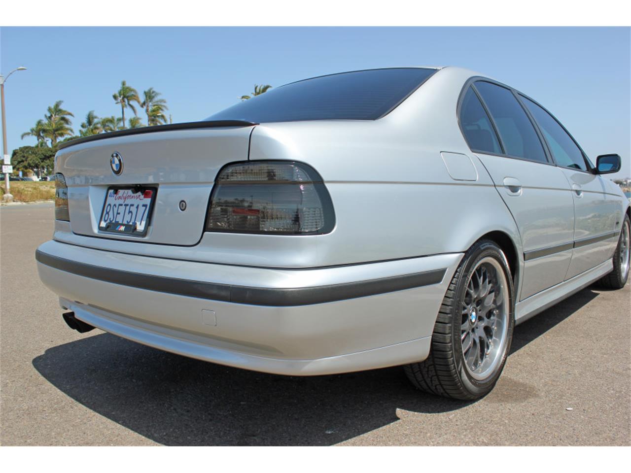 1999 BMW 5 Series for sale in San Diego, CA – photo 79