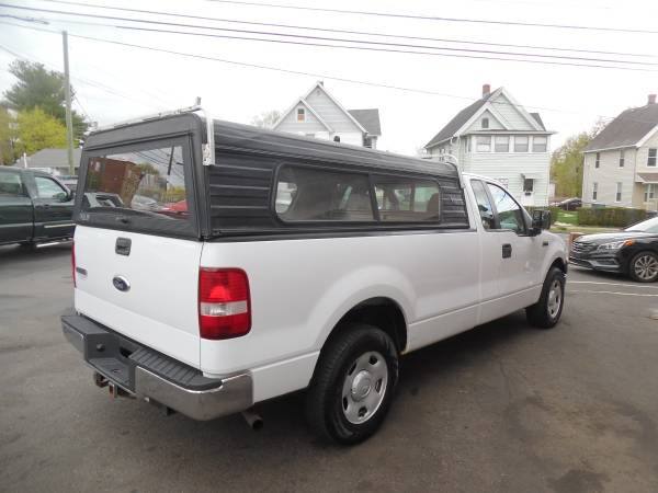 2006 Ford F-150 XL Pickup - - by dealer - vehicle for sale in New Britain, CT – photo 3