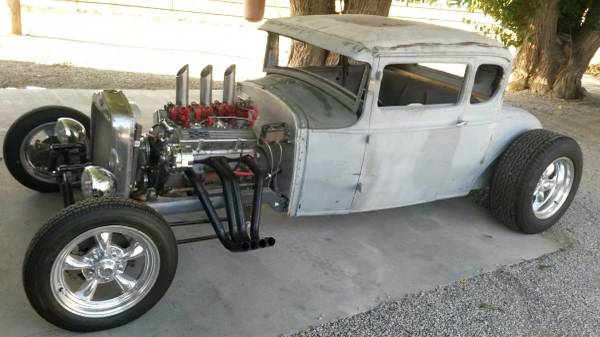 31 Ford Coupe For Sale for sale in Las Cruces, NM – photo 2