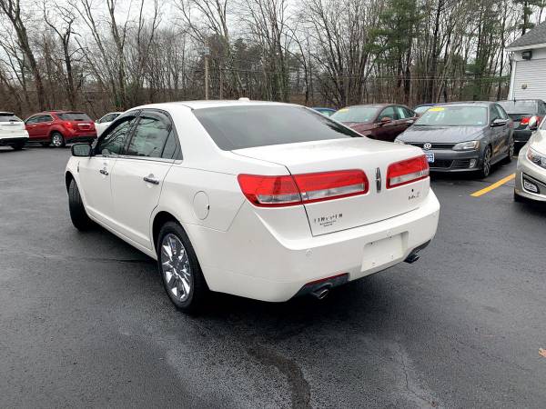 2012 Lincoln MKZ FWD -CALL/TEXT TODAY! - cars & trucks - by dealer -... for sale in Salem, MA – photo 7