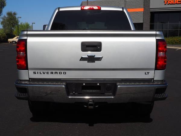 2015 Chevrolet Chevy Silverado 1500 2WD CREW CAB 143 5 - Lifted for sale in Glendale, AZ – photo 5
