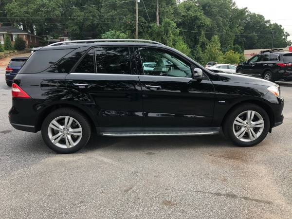 2012 Mercedes-Benz M-Class ML350 - Warranty - Financing Available for sale in Athens, GA – photo 5