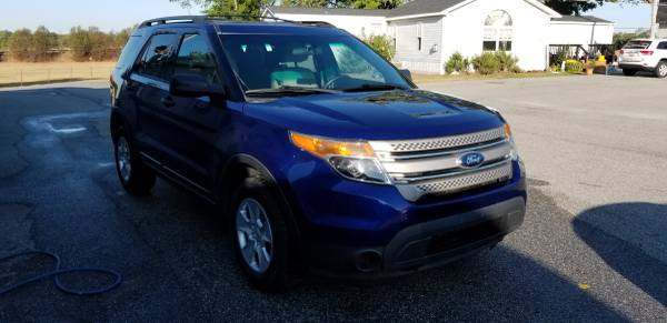 2014 Ford Explorer AWD for sale in Brandywine, MD – photo 3