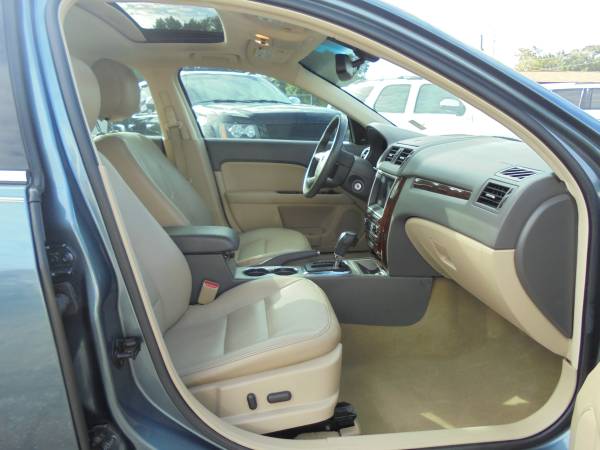 2012 Ford Fusion SEL - cars & trucks - by dealer - vehicle... for sale in Lakeland, FL – photo 16