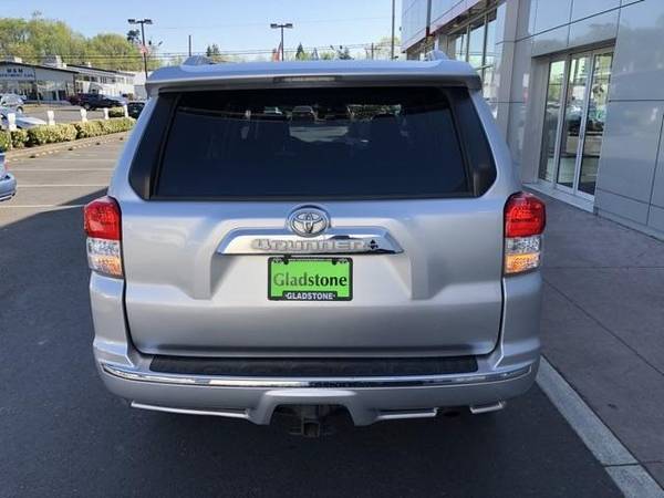 2010 Toyota 4Runner Limited CALL/TEXT - - by dealer for sale in Gladstone, OR – photo 4